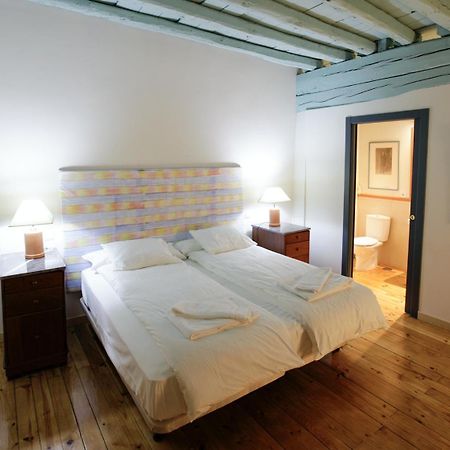 Casa Rural El Horno De La Aldegueela Torrecaballeros Exteriör bild